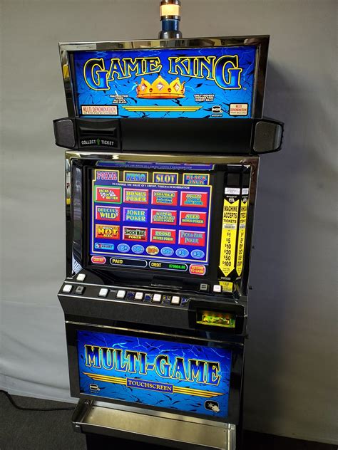 game king slot machines|IGT Game King Video Poker: Free Online Demo + No Logins.